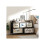 5-Drawer Chest of Drawers - White 2