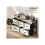 5-Drawer Chest of Drawers - White 4