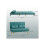 Two-Seater Linen-Look Sofa Bed - Green 3