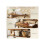 Lift-Top Coffee Table, with Storage - Rustic Brown 6