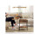 Lift-Top Coffee Table, with Storage - Rustic Brown 4