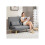 Two-Seater Linen-Look Sofa Bed - Grey 2