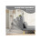 Two-Seater Linen-Look Sofa Bed - Grey 5