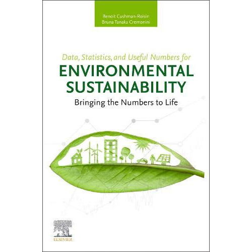 Data Statistics and Useful Numbers for Environmental Sustainability by