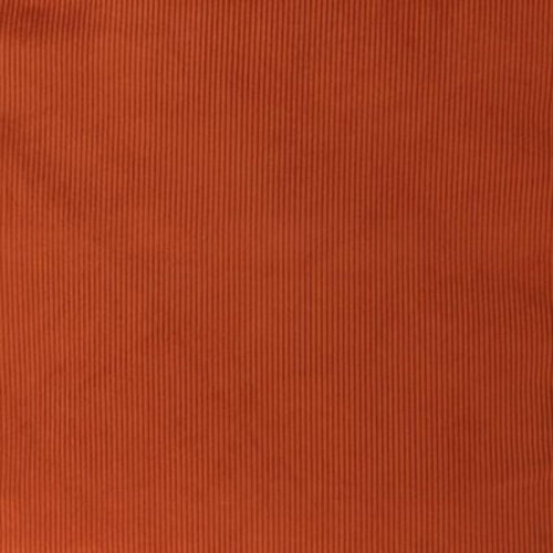 Coussin cesta canelado Retângulo Cognac 100 x 80 x 25 cm 2