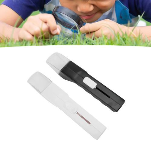 2 Stück Grashüpferfänger Kunststoff ergonomischer Griff