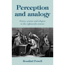 Perception and Analogy by Rosalind Powell Hardcover Book