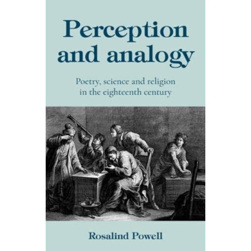 Perception and Analogy by Rosalind Powell Hardcover Book