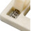 Adjustable Soldering Wire Holder Jig with Steady Clamping for Precision Electronics  White 5