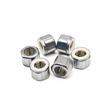 5PCS EWC1012 10x16x12mm One Way Needle Roller Bearing for Fishing Reel Low Friction Durable