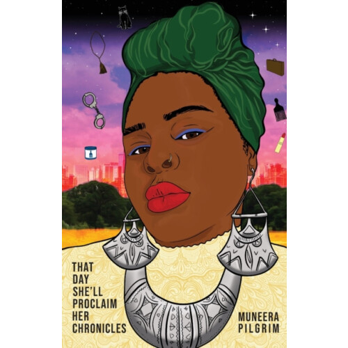 That day shell proclaim her chronicles by Muneera Pilgrim Paperback Bo