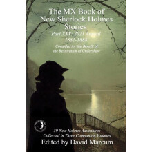 The MX Book of New Sherlock Holmes Stories Part XXV Paperback Book