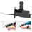 Reciprocating Saw Adapter Kit for Drill with MultiMaterial Cutting and Enhanced Blade Stability 2