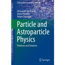 Particle and Astroparticle Physics by Ruben Conceicao Paperback Book