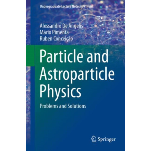 Particle and Astroparticle Physics by Ruben Conceicao Paperback Book