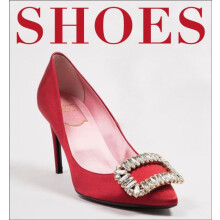 Shoes by Raissa Bretana Hardcover Book