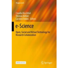 eScience Paperback Book