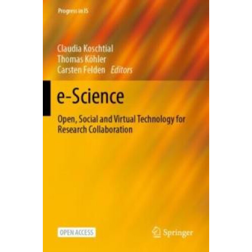 eScience Paperback Book