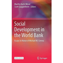 Social Development in the World Bank Hardcover Book