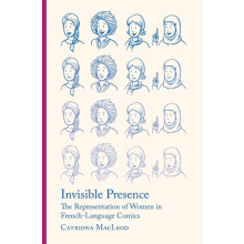 Invisible Presence by Catriona University of London Institute in Paris