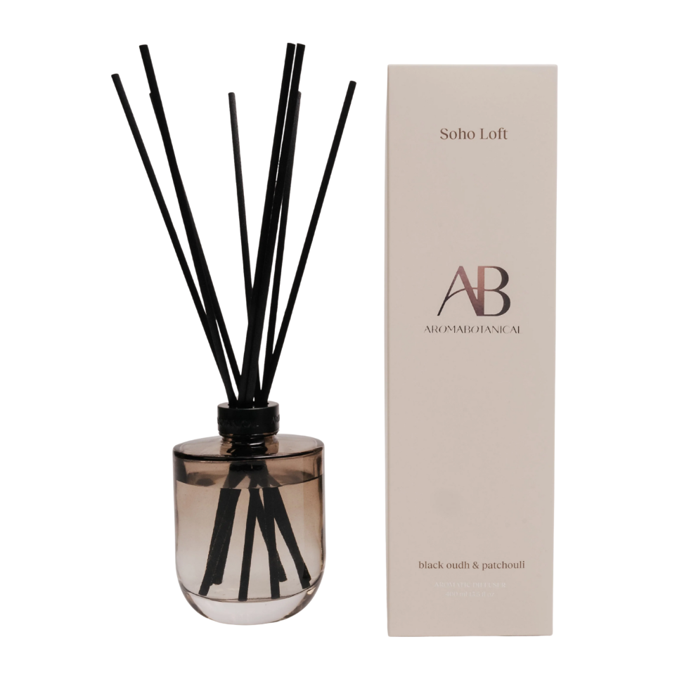 Soho Loft 400ml Diffuser