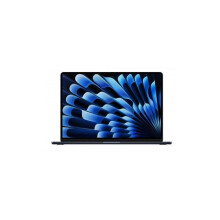 MacBook Air 15" M3 4,1 Ghz 24 Go 1 To SSD Yö (2024) GPU 10 - CPU 8 - Kunnostettu - Erittäin hyvä kunto - Refurbished