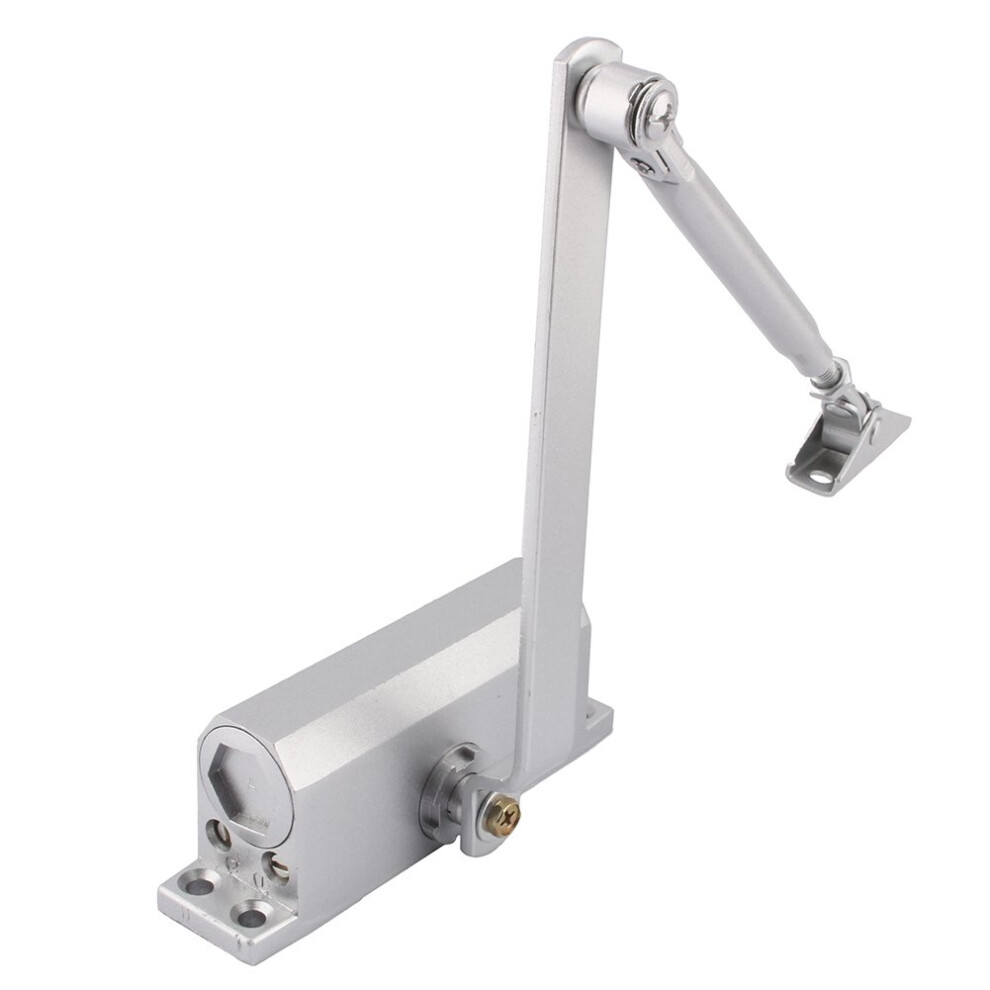 Automatic Hydraulic Door Closer Heavy Duty Adjustable Fire Rated Commercial Overhead 2545Kg 9169991242705