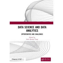 Data Science and Data Analytics Hardcover Book
