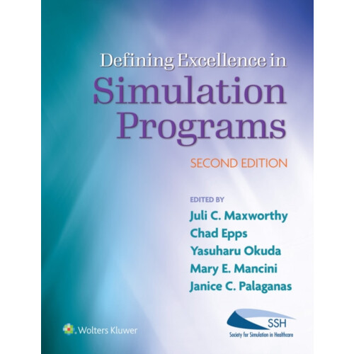 Defining Excellence in Simulation Programs by Mancini Mary Elizabeth B