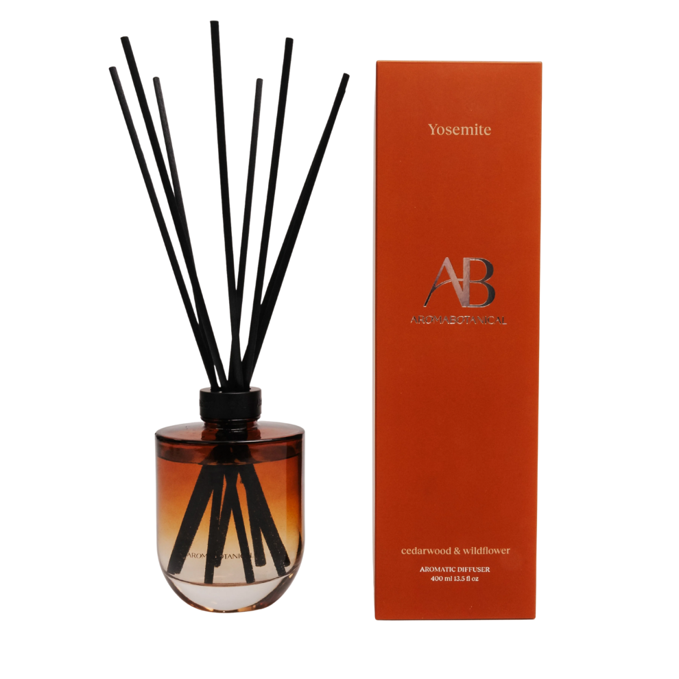Yosemite 400ml Diffuser