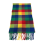 100% New Wool Multi Colour Ashton Tartan Scarf 1