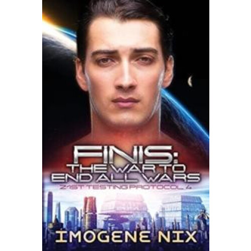 Finis by Imogene Nix Paperback Book