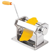 Soft Clay Clay Machine Handmade DIY Making Soft Clay Tools Desktop Clay Extruder with Handle Clay Roller Machine for DIY