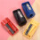 Carpenter Pencil Sharpener- 4 Pack Manual Pencil Sharpener for Flat Carpenter Pencils , Portable Pencil Sharpening Tool 4