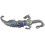 Blue Dragon Handle Pocket Knife with Precision Stainless Blade for Everyday Carry 1