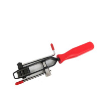 2Pc CV Joint Boot Clamp Pliers and Automotive Banding Tool Kit, Ergonomic Grip RustResistant Steel