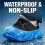 Disposable Shoe Covers 30 Waterproof overshoes 4
