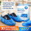 Disposable Shoe Covers 30 Waterproof overshoes 6