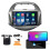 CarPlay Android Auto Head Unit 9' IPS Touchscreen GPS Bluetooth Stereo for Chevrolet Spark 20182020 1