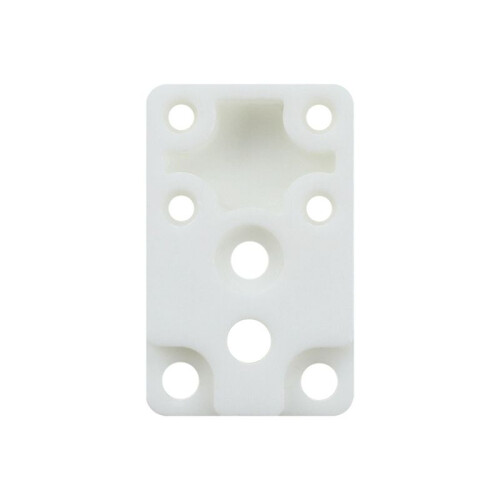 Hotend Mounting Heating Base Assembly for  H2D Right-Side Extruder Hotend Mounting Base 3D Printer Parts 1