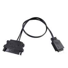 5V 3pin to Interface ARGB Three-Pin Adapter Cable LED Light Branch Automatic Magic Color IC Start