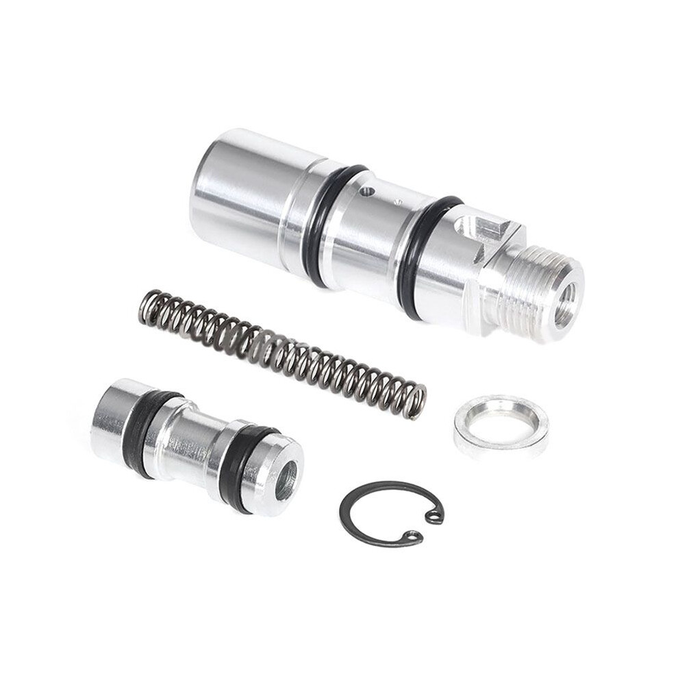 42382-87 Motorcycle Rear Brake Master Cylinder Rebuild Kit For -Davidson Softail 1987-17 Fxr 1987-00 Dyna 1991-17 4712273264350