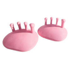Foot Arch Trainer Anti-Slip Leg Shaping Exerciser Yoga Muscle Relaxing Massage Gym Sports Fitness Toes Training