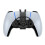 For PS5 Wireless Racing Controller  Steering Wheel Directional Joystick Gamepad for Racing Games Black 3
