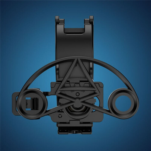 For PS5 Wireless Racing Controller  Steering Wheel Directional Joystick Gamepad for Racing Games Black 1