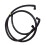 1J0955964F Headlight Washer Spraying Hose Pipe for  Caddy      for  A4 A6 Q5 TTS 1