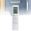 Replace RG10B10 (E2)/BGEF Remote Control for Midea RG10B10 (E2)/BGEF A/C Air Conditioner 6