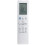 Replace RG10F (E)/BGEF Remote Control for Midea RG10F (E)/BGEF A/C Air Conditioner 1