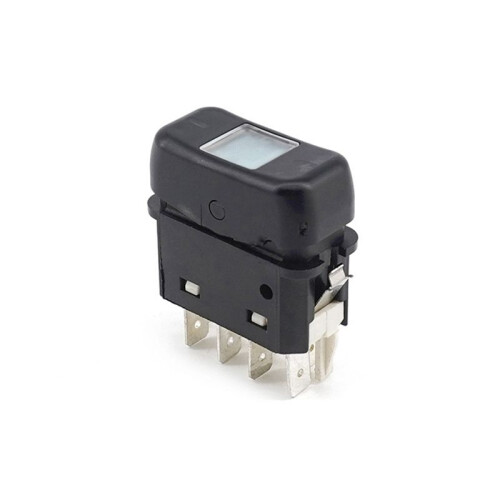 Power Panel  A0025457507 for   Trucks 8 Pins Single Button Accessories