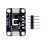 SHT45 Temperature and Humidity Sensor Module I2C Communication for STEMMA QT/Qwiic 1